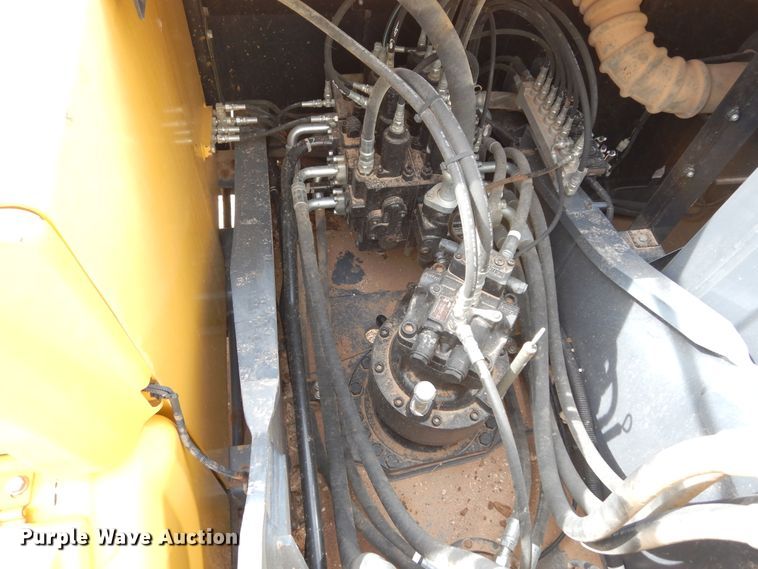 image for item DK0248 2015 Kobelco SK210LC-9  excavator