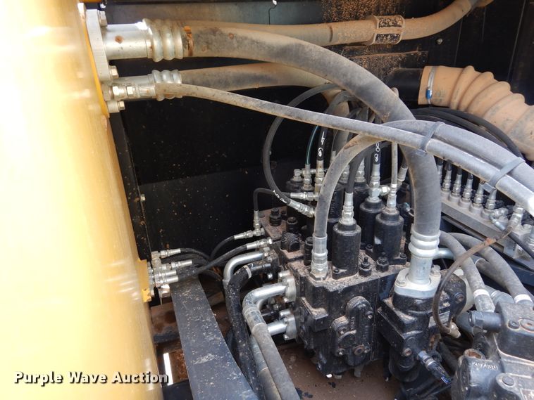 image for item DK0248 2015 Kobelco SK210LC-9  excavator