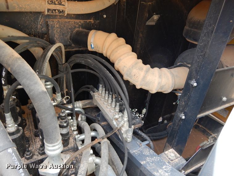 image for item DK0248 2015 Kobelco SK210LC-9  excavator