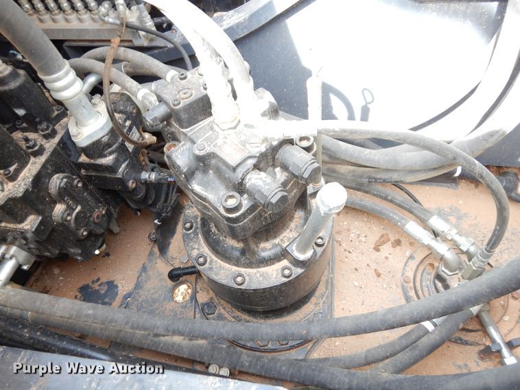 image for item DK0248 2015 Kobelco SK210LC-9  excavator