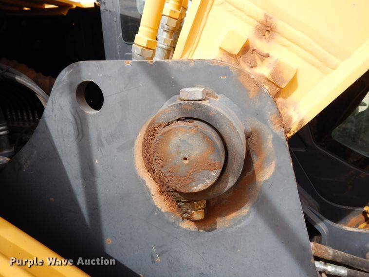 image for item DK0248 2015 Kobelco SK210LC-9  excavator