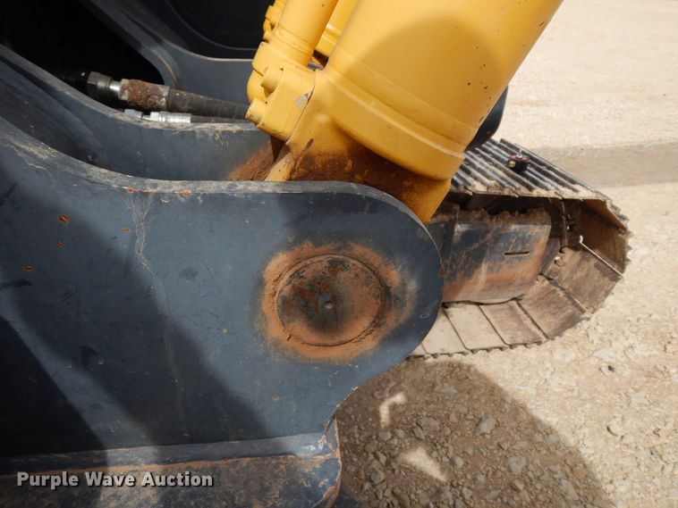 image for item DK0248 2015 Kobelco SK210LC-9  excavator