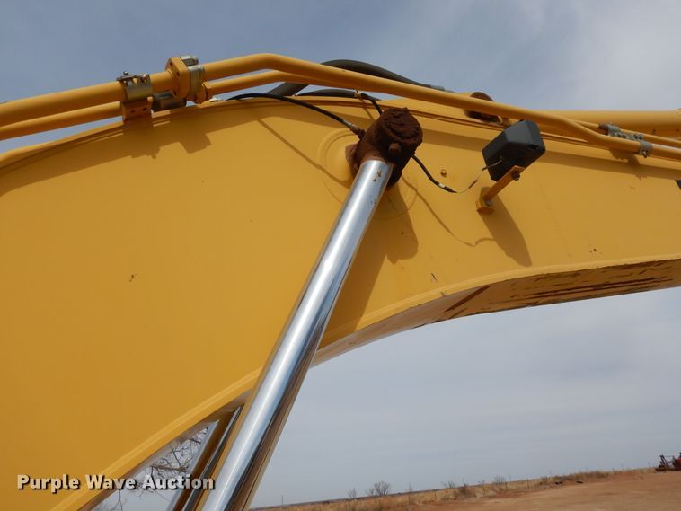 image for item DK0248 2015 Kobelco SK210LC-9  excavator