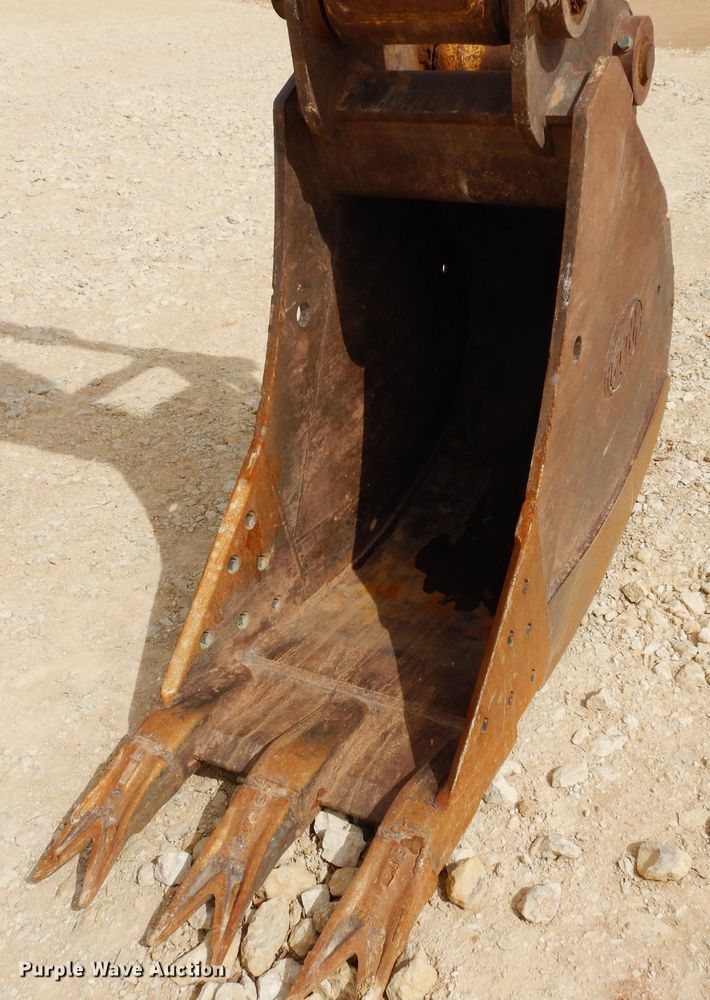 image for item DK0248 2015 Kobelco SK210LC-9  excavator