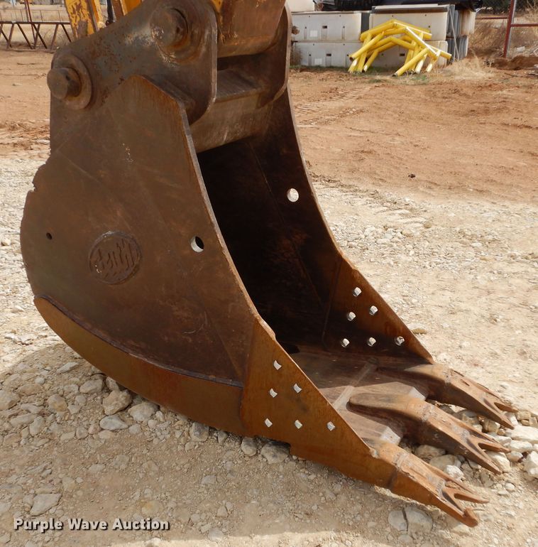 image for item DK0248 2015 Kobelco SK210LC-9  excavator