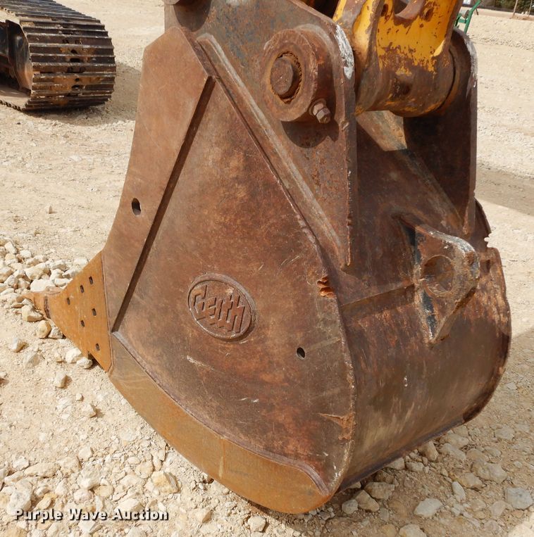 image for item DK0248 2015 Kobelco SK210LC-9  excavator
