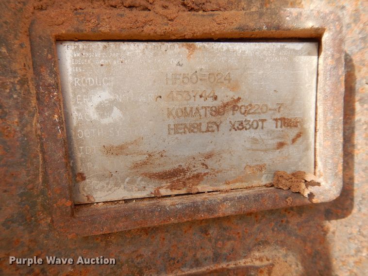 image for item DK0248 2015 Kobelco SK210LC-9  excavator