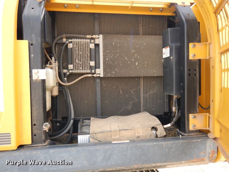 image for item DK0248 2015 Kobelco SK210LC-9  excavator