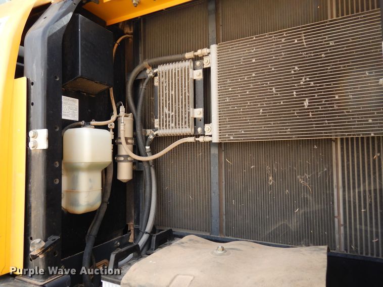 image for item DK0248 2015 Kobelco SK210LC-9  excavator