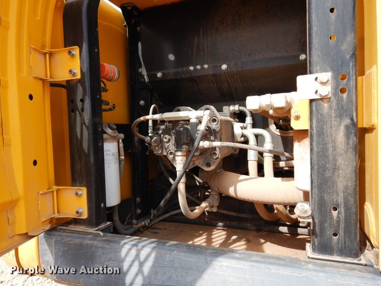 image for item DK0248 2015 Kobelco SK210LC-9  excavator