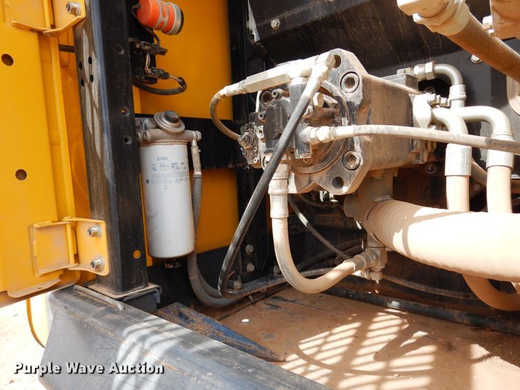 image for item DK0248 2015 Kobelco SK210LC-9  excavator