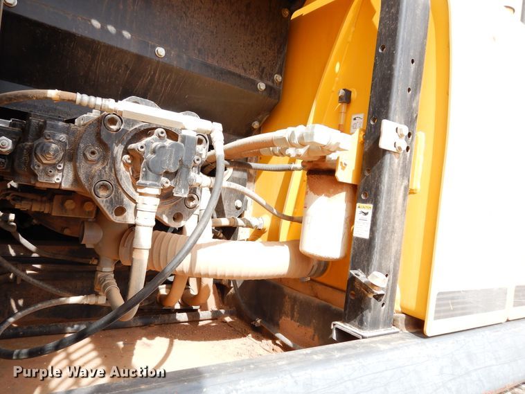 image for item DK0248 2015 Kobelco SK210LC-9  excavator