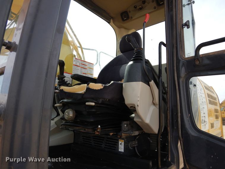 image for item DK0248 2015 Kobelco SK210LC-9  excavator