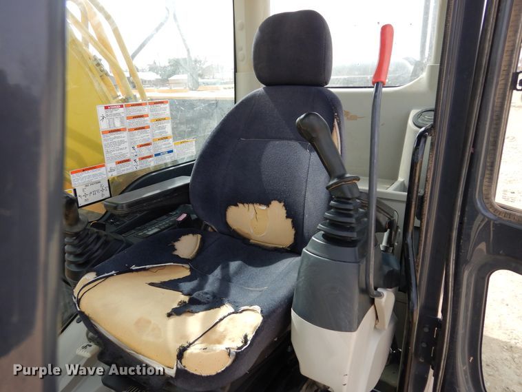 image for item DK0248 2015 Kobelco SK210LC-9  excavator