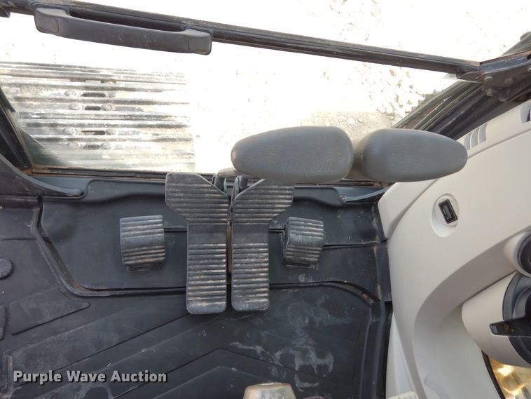 image for item DK0248 2015 Kobelco SK210LC-9  excavator