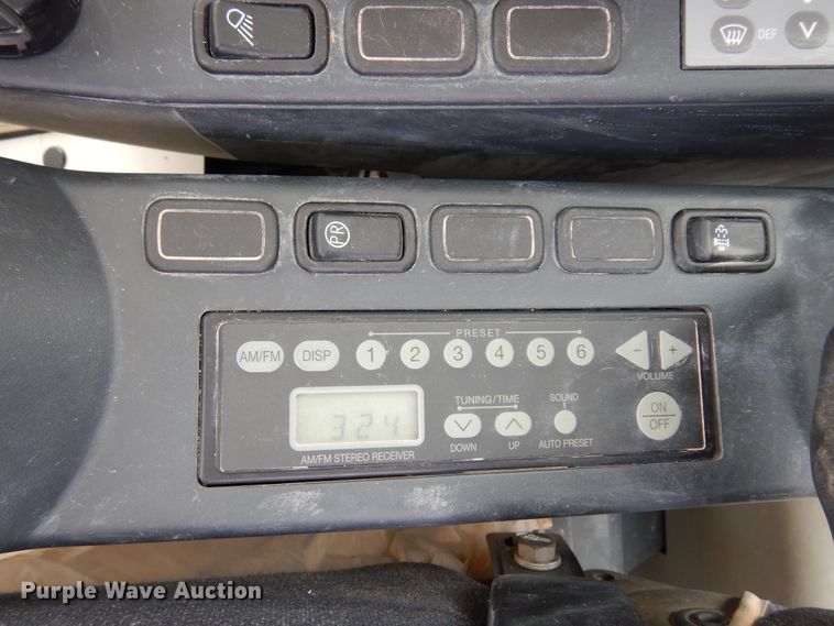 image for item DK0248 2015 Kobelco SK210LC-9  excavator