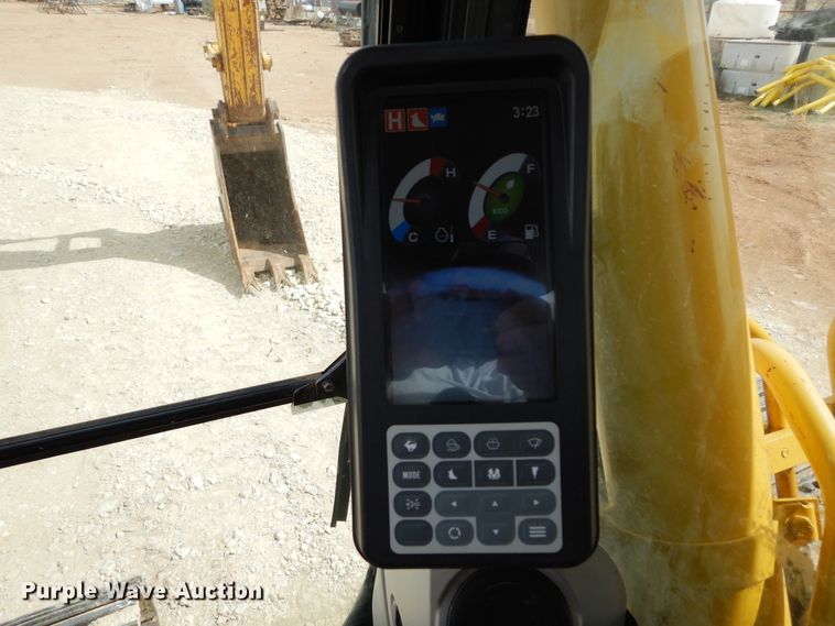 image for item DK0248 2015 Kobelco SK210LC-9  excavator