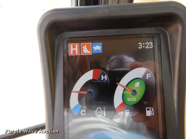 image for item DK0248 2015 Kobelco SK210LC-9  excavator