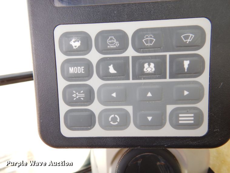 image for item DK0248 2015 Kobelco SK210LC-9  excavator