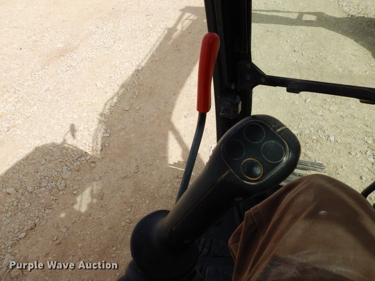 image for item DK0248 2015 Kobelco SK210LC-9  excavator