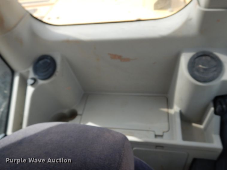 image for item DK0248 2015 Kobelco SK210LC-9  excavator