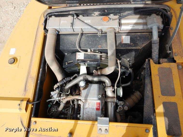 image for item DK0248 2015 Kobelco SK210LC-9  excavator
