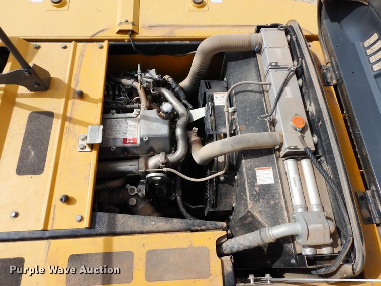 image for item DK0248 2015 Kobelco SK210LC-9  excavator