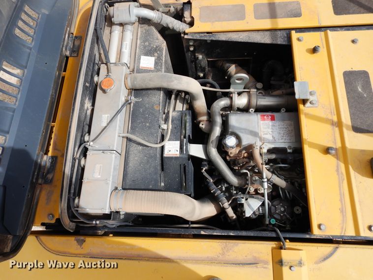 image for item DK0248 2015 Kobelco SK210LC-9  excavator