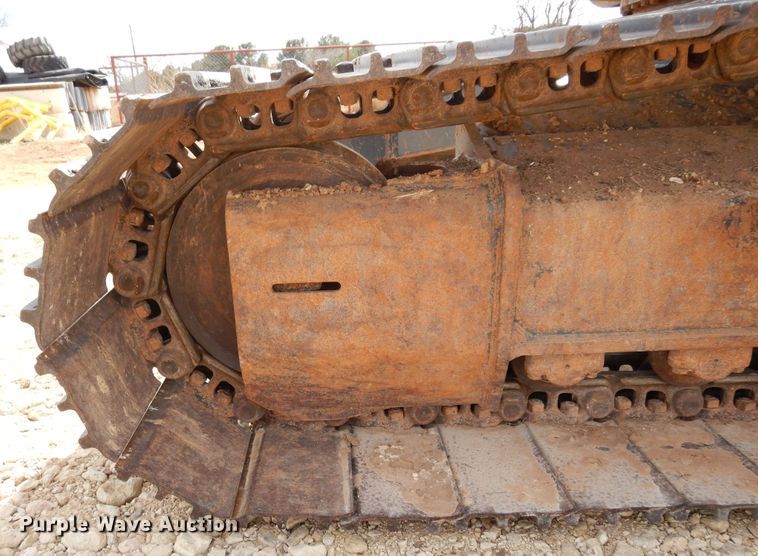 image for item DK0248 2015 Kobelco SK210LC-9  excavator