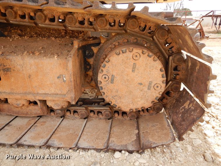 image for item DK0248 2015 Kobelco SK210LC-9  excavator