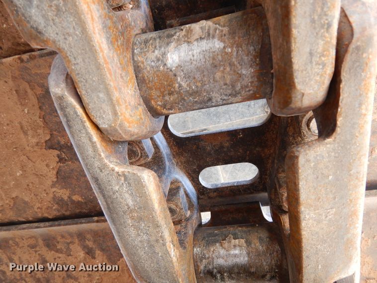 image for item DK0248 2015 Kobelco SK210LC-9  excavator