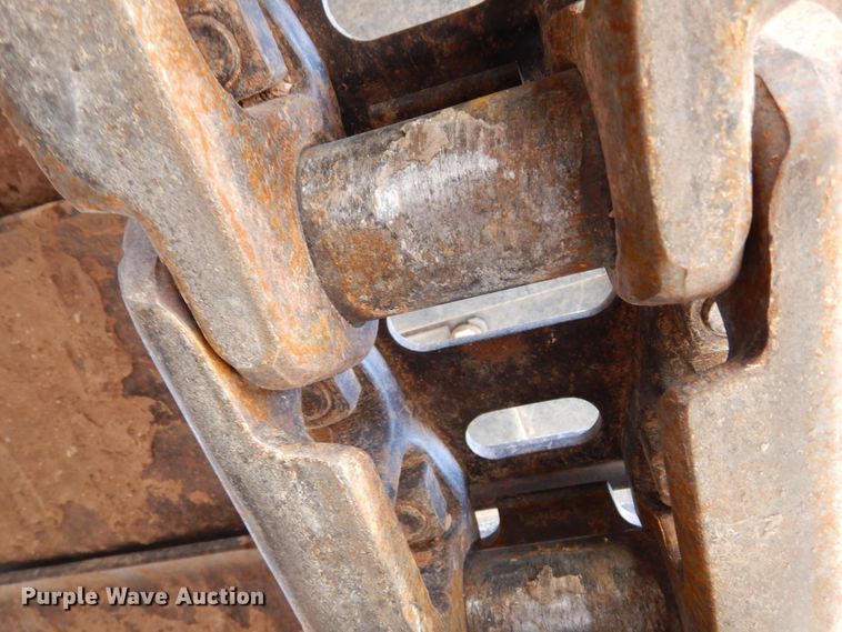 image for item DK0248 2015 Kobelco SK210LC-9  excavator