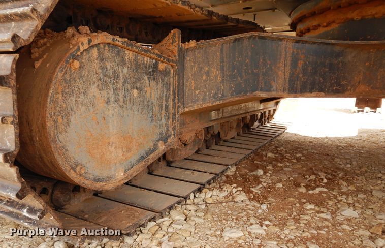 image for item DK0248 2015 Kobelco SK210LC-9  excavator