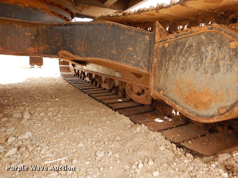 image for item DK0248 2015 Kobelco SK210LC-9  excavator