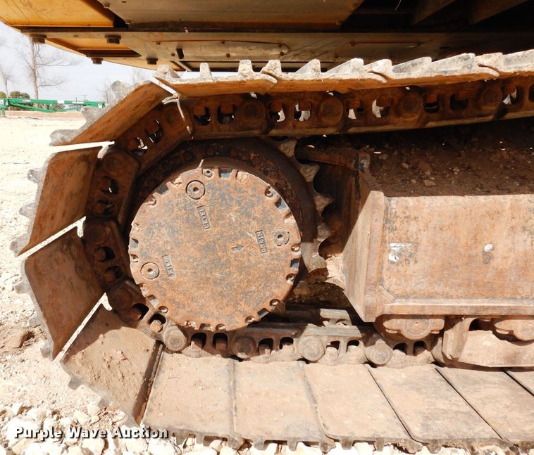 image for item DK0248 2015 Kobelco SK210LC-9  excavator