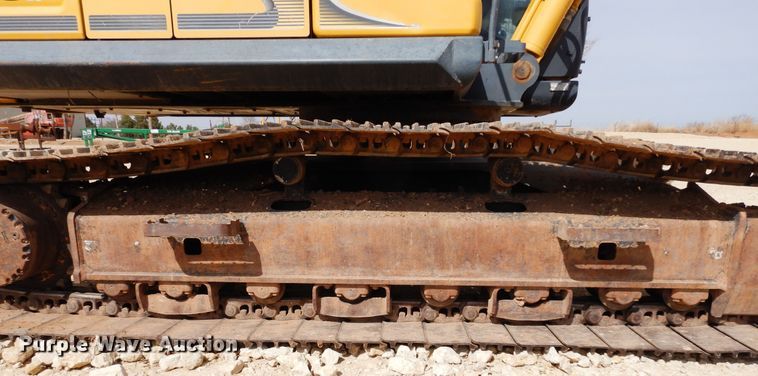 image for item DK0248 2015 Kobelco SK210LC-9  excavator