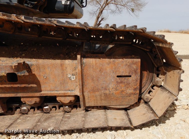 image for item DK0248 2015 Kobelco SK210LC-9  excavator