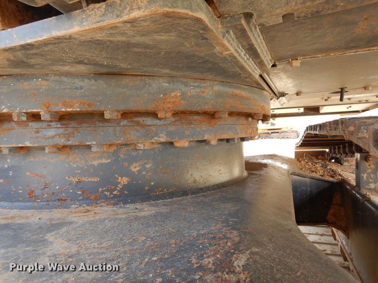 image for item DK0248 2015 Kobelco SK210LC-9  excavator