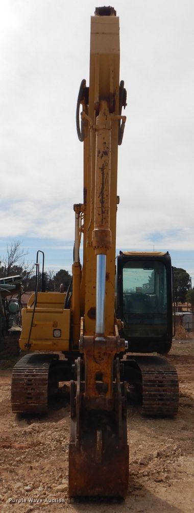 image for item DK0249 Caterpillar 320C  excavator