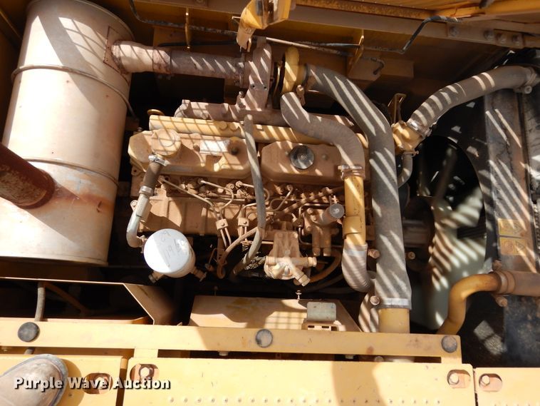 image for item DK0249 Caterpillar 320C  excavator