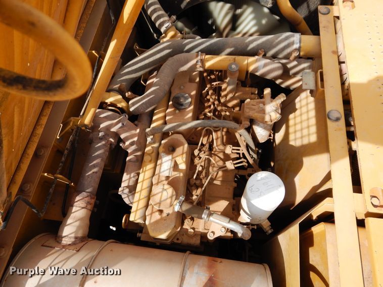 image for item DK0249 Caterpillar 320C  excavator