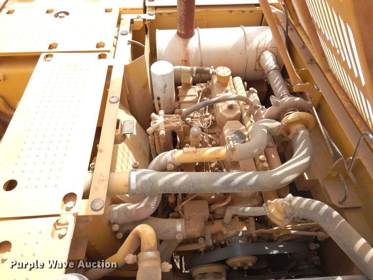 image for item DK0249 Caterpillar 320C  excavator