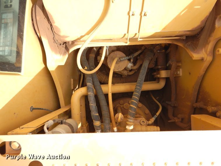 image for item DK0249 Caterpillar 320C  excavator