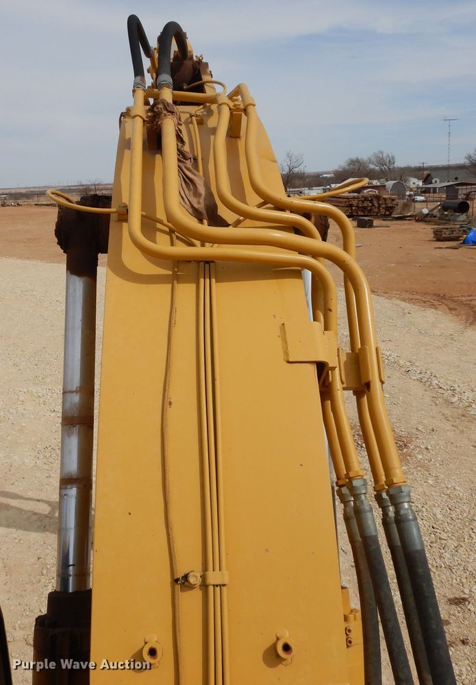 image for item DK0249 Caterpillar 320C  excavator