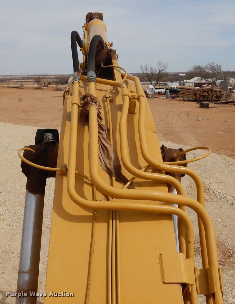 image for item DK0249 Caterpillar 320C  excavator