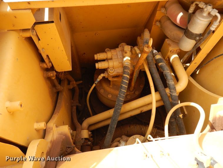 image for item DK0249 Caterpillar 320C  excavator