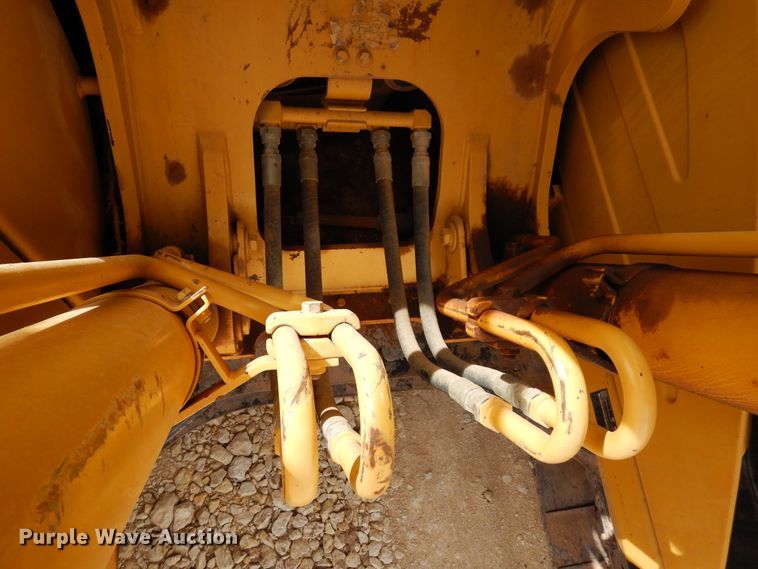 image for item DK0249 Caterpillar 320C  excavator