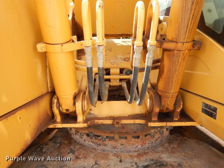 image for item DK0249 Caterpillar 320C  excavator