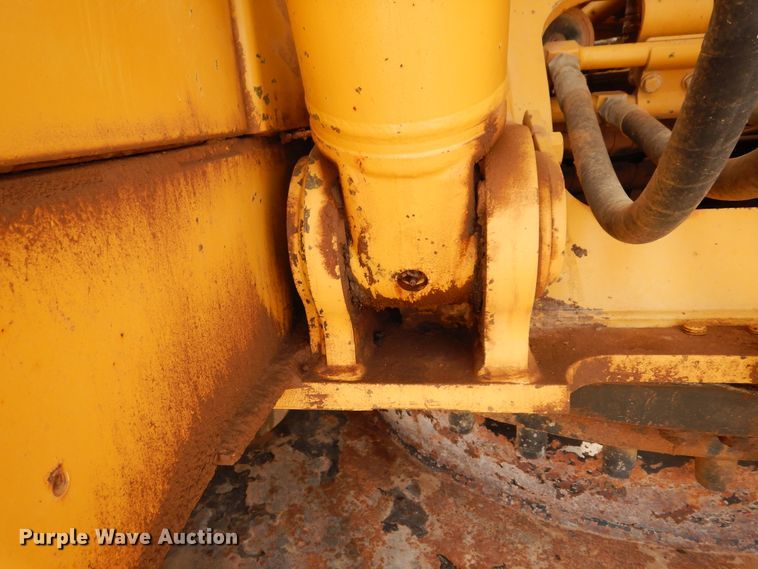 image for item DK0249 Caterpillar 320C  excavator