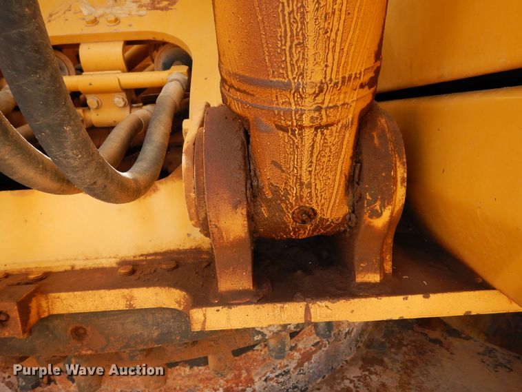 image for item DK0249 Caterpillar 320C  excavator